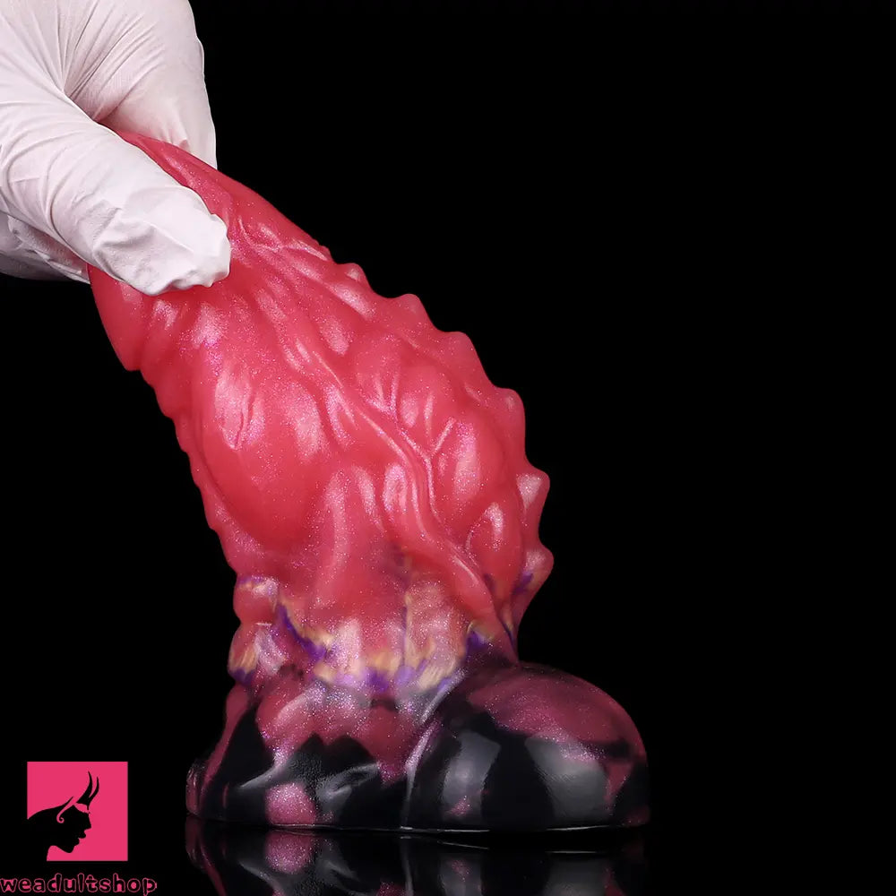 3.54in 5.12in 6.69in Fantasy Small Monster Odd Dildo For Couples Play Sex