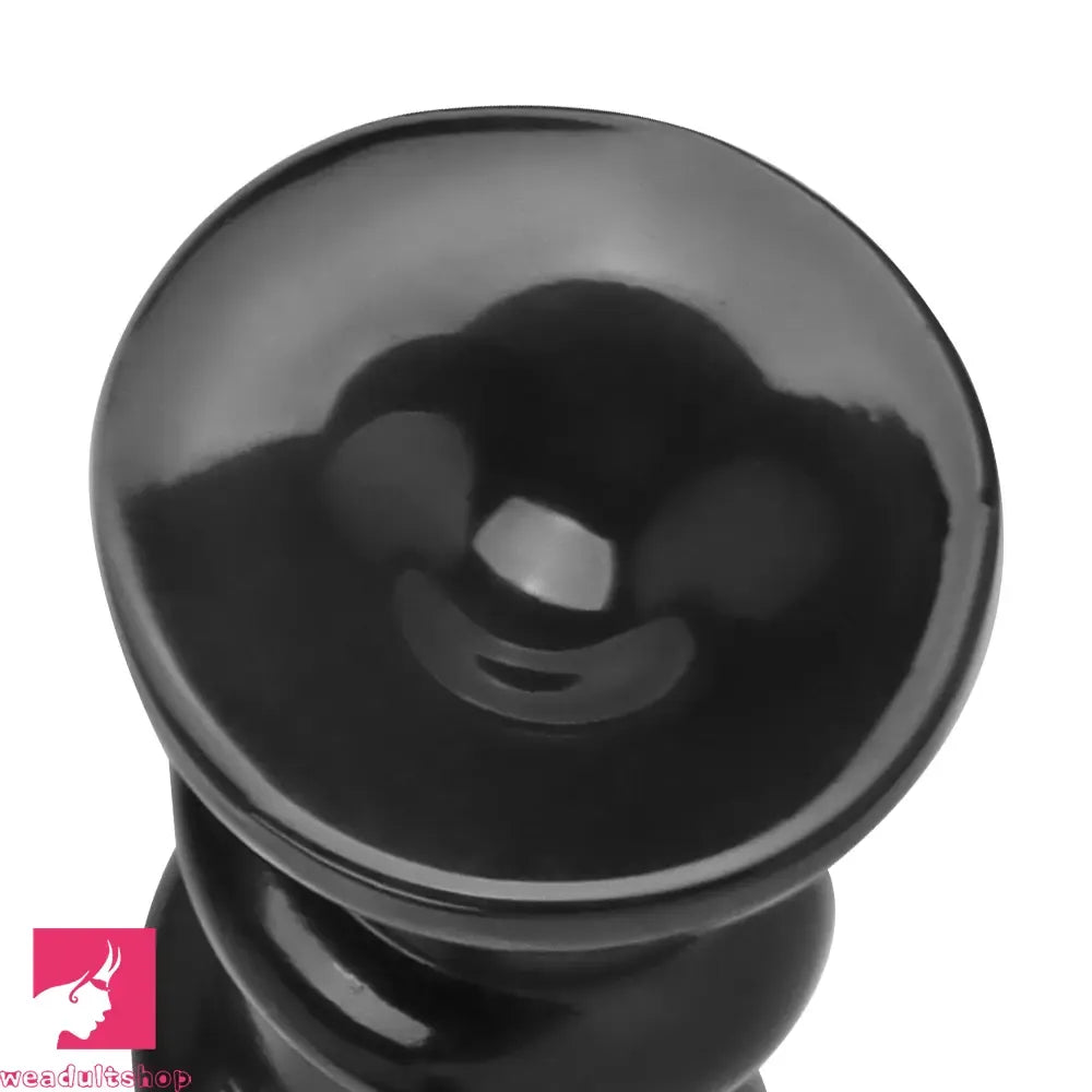 11.02in 13.18in Spiral PVC Big Anal Plug Dildo Adult Sex Toy For Sex Love