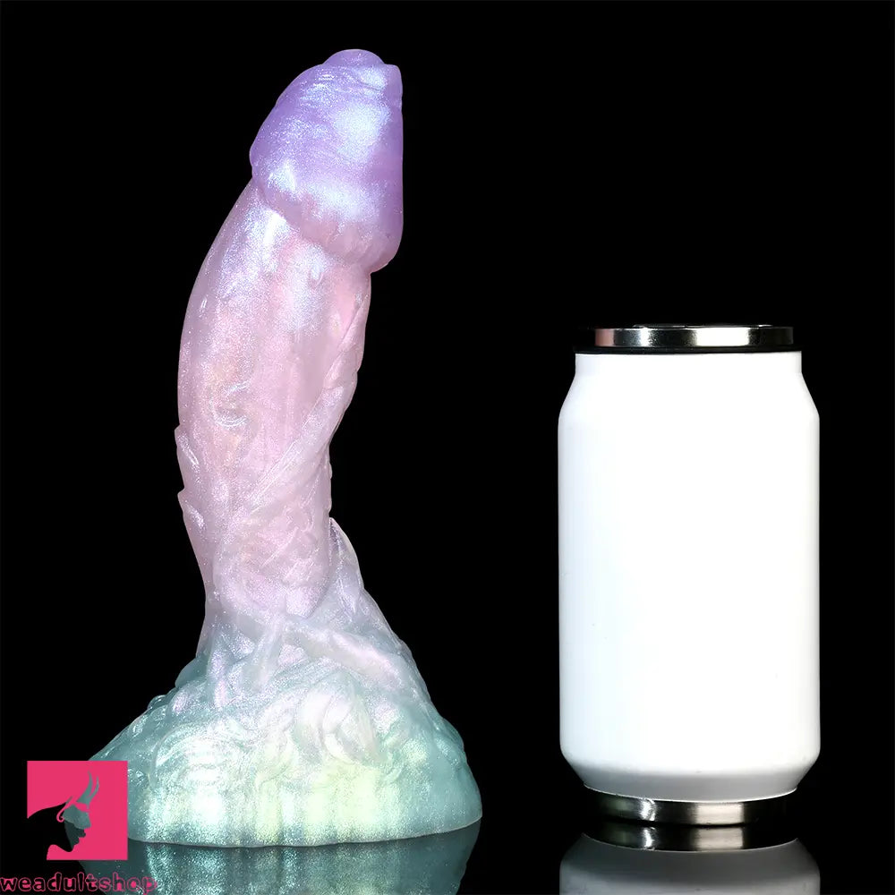 4.6in 4.8in 6.14in 7.61in 8.34in Silicone Fantasy Octopus Dildo Cock Pendant