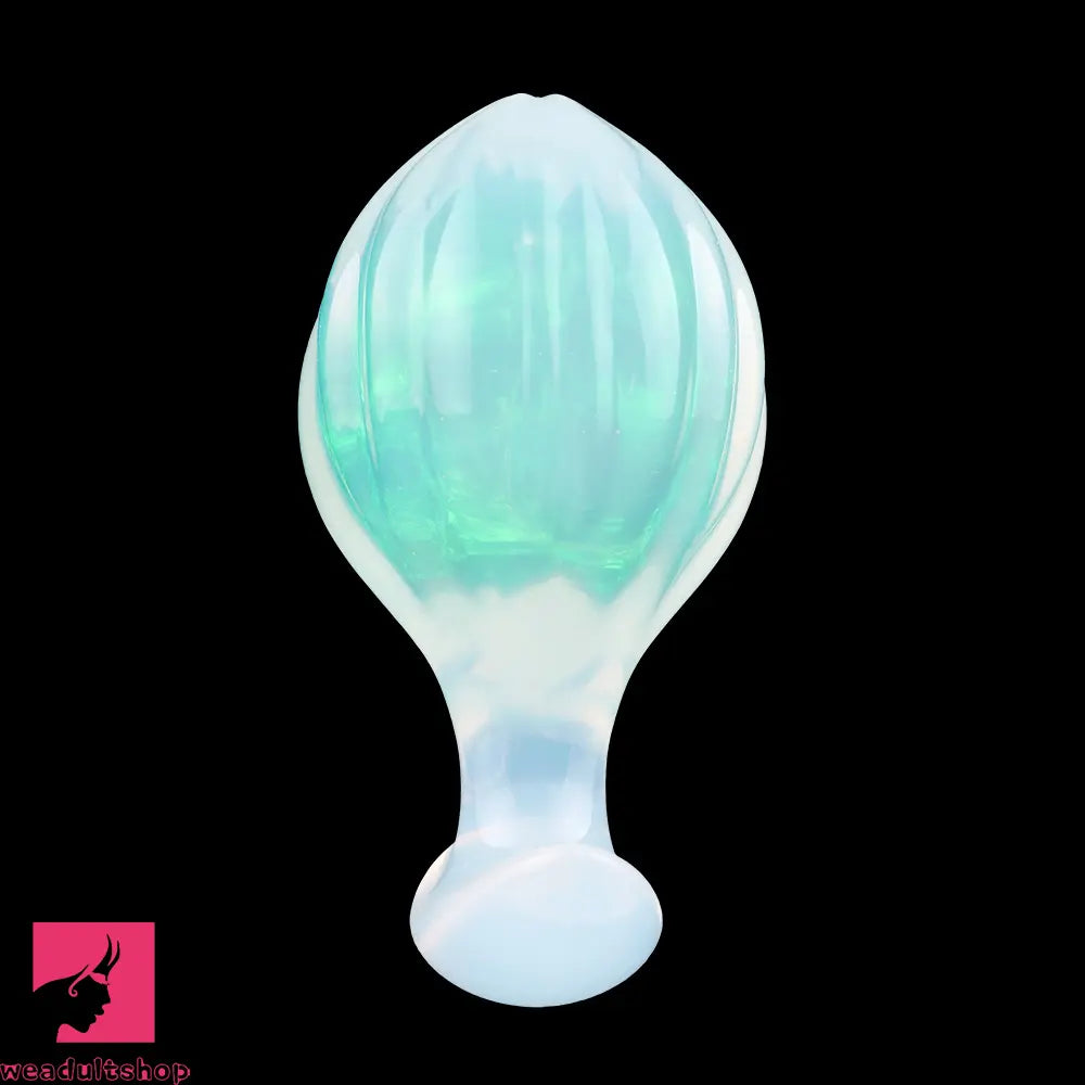 4.33in Anchor Silicone Ball Butt Plug Dildo For Masturbation Anal Expansion