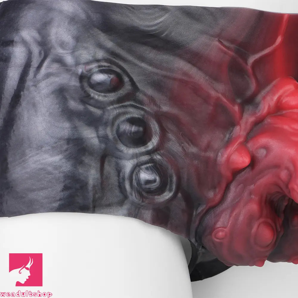 8.74in Fantasy Hollow Dildo Pants For Men Penis Lengthening Thickening