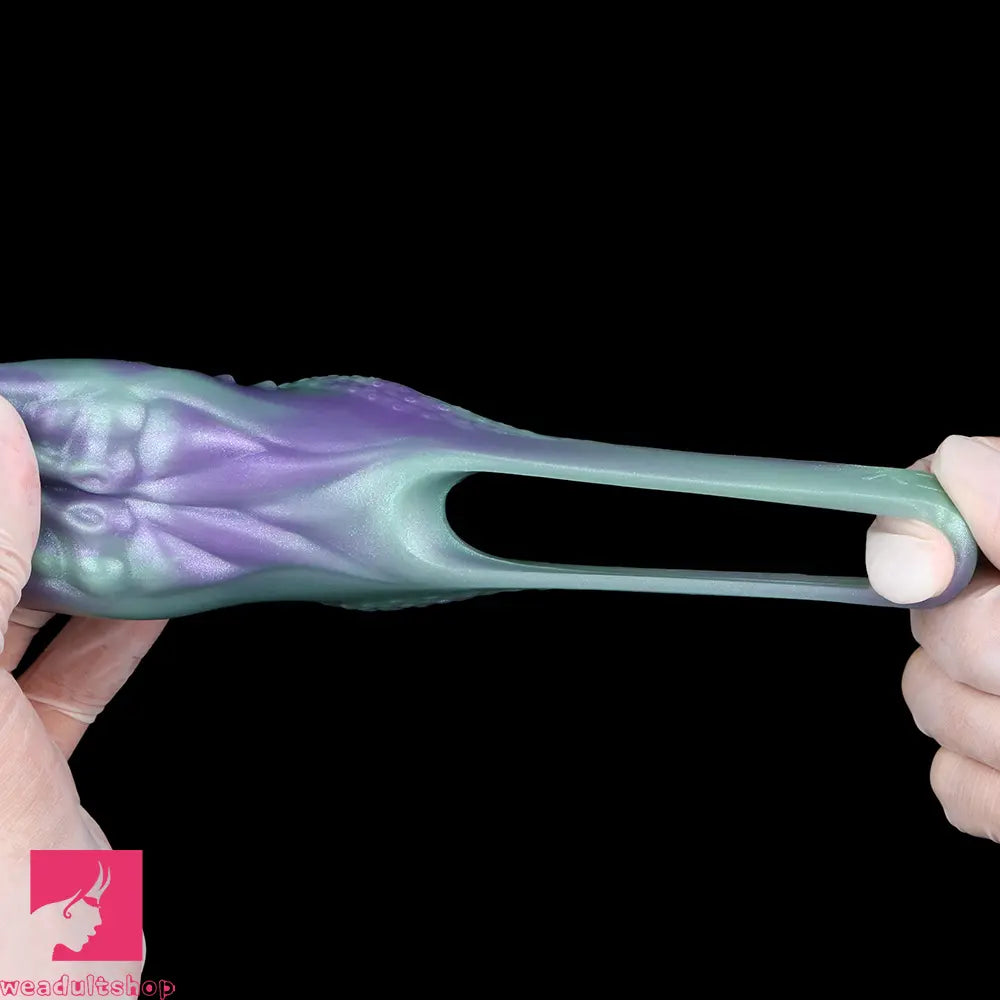 4.44in 4.92in Tendril Geist Odd Hollow Dildo Sleeve For Cock Extension