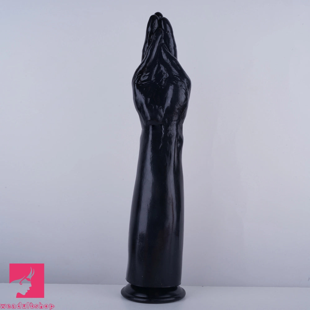 8.27in 13.19in 14.37in Big Hand Fist Thick Dildo For Anal Female Masturbator