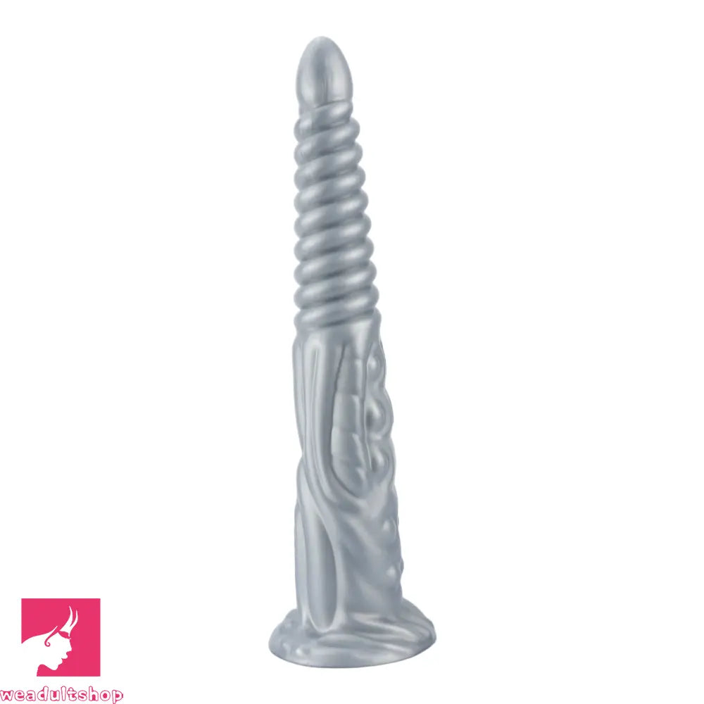 11.02in 14.17in 17.71in Tentacle Long Huge Fantasy Dildo Durable Manual Toy