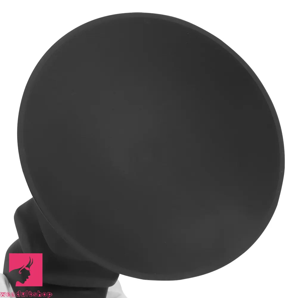 12.6in 14.56in 17.71in Pointed Tip Huge Long Silicone Soft Butt Plug Cock Dildo