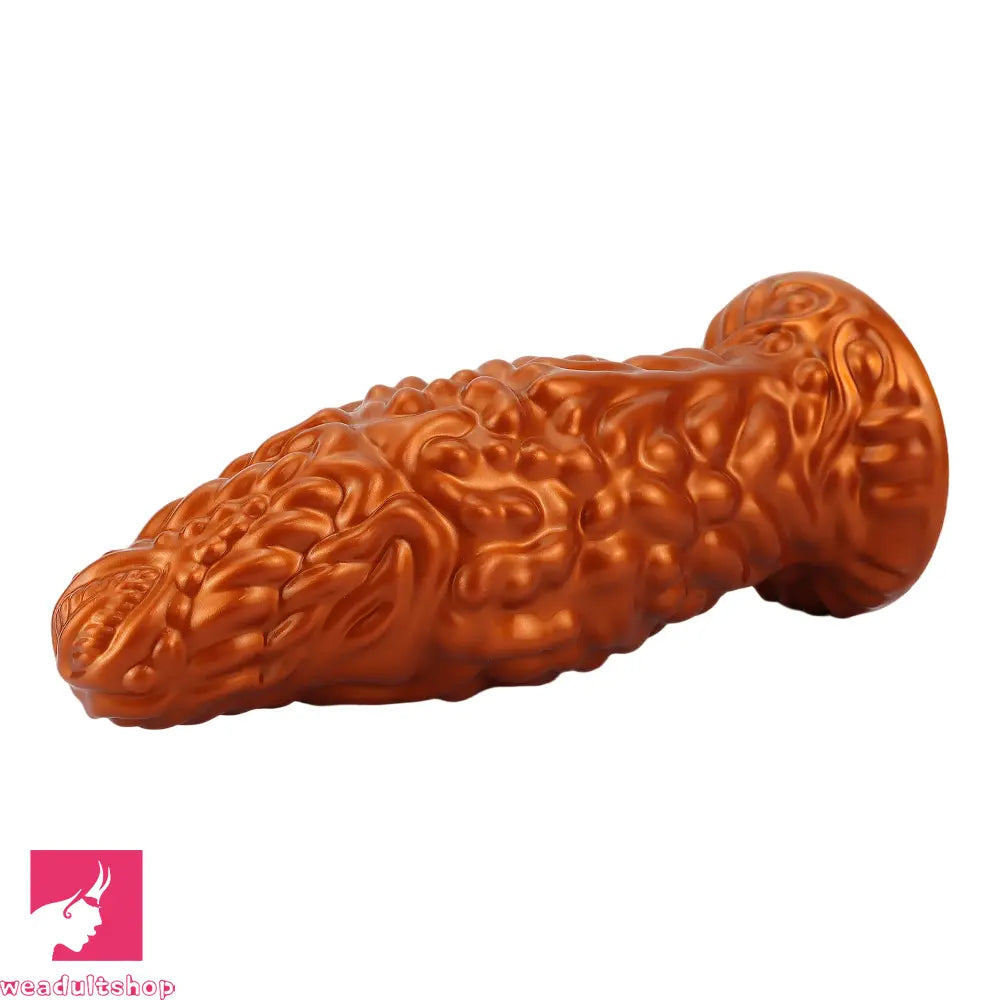 6.69in 9.05in 11.02in Fantasy Big Thick Butt Plug Dildo For Anal Love Massage