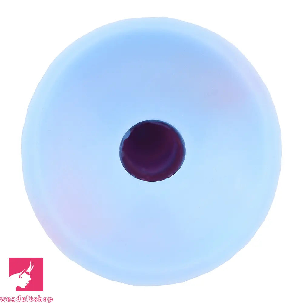 9.84in Squeeze Inflatable Alien Cock Animal Dog Dildo For Intimacy Game