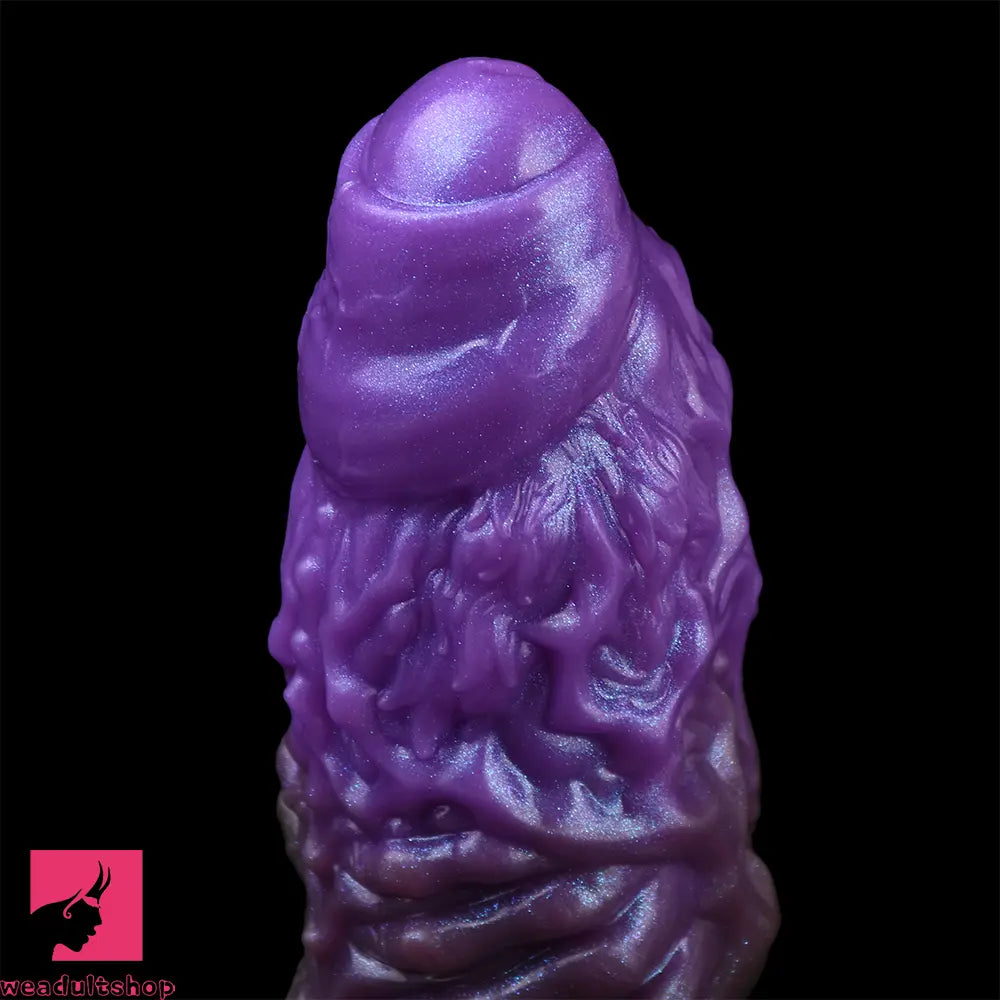 5.98in Dragon Beast Creature Fantasy Hollow Dildo Cock Odd Sleeve