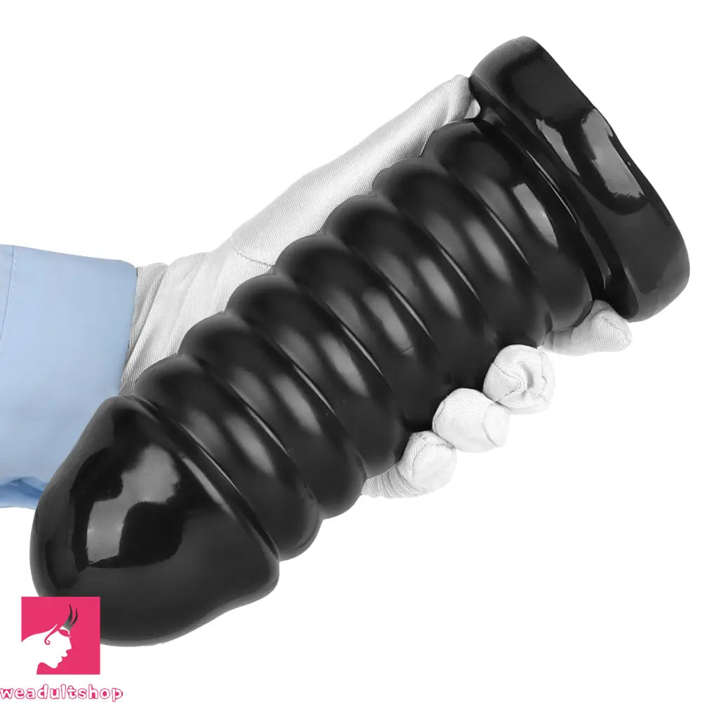 6.7in 9.05in PVC Suction Cup Cock Bead Anal Plug Dildo For Anal Sex Toy