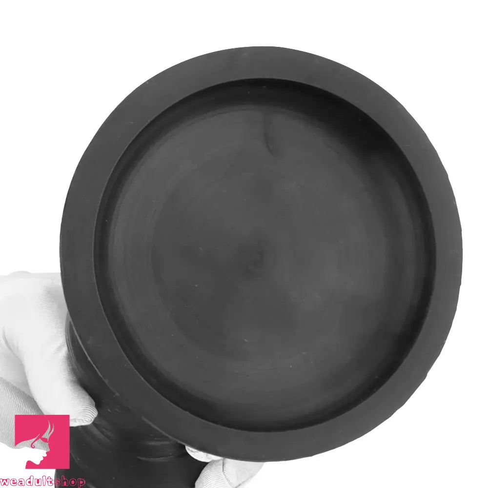 20.47in 26.37in Liquid Silicone Super Long Large Butt Plug Dildo For Sex