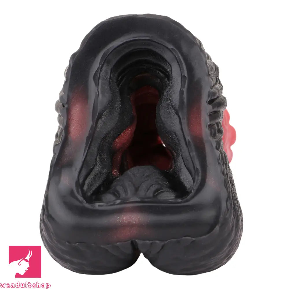 7.08in Horse Cock Silicone Masturbator For Women Men Fucking Cock Toy
