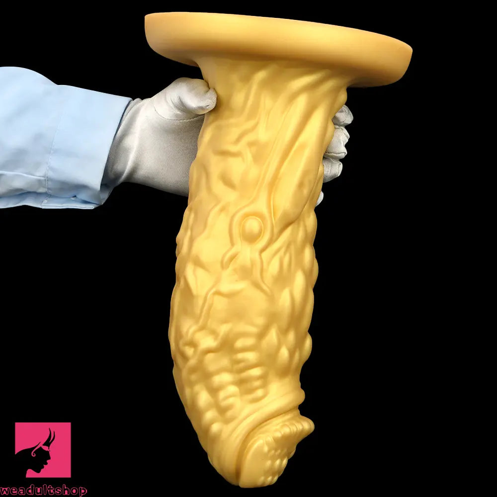 13in New Fantasy Dragon Silicone Dildo Simulation Extra Large Thick Cock