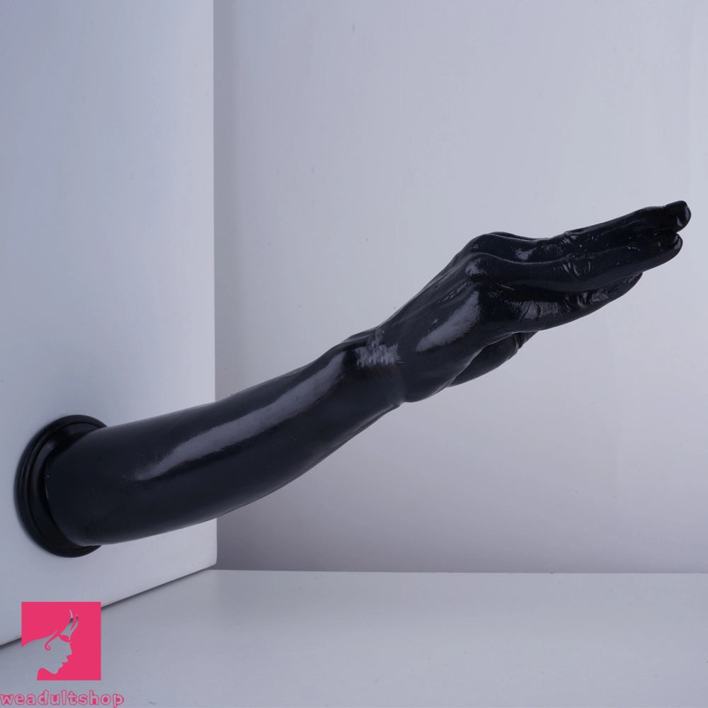 8.27in 13.19in 14.37in Big Hand Fist Thick Dildo For Anal Female Masturbator