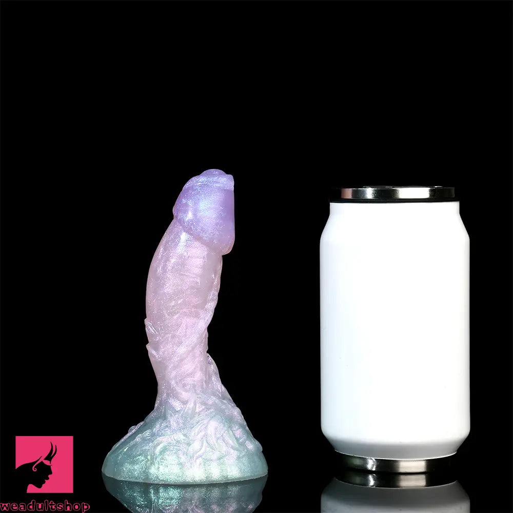 4.6in 4.8in 6.14in 7.61in 8.34in Silicone Fantasy Octopus Dildo Cock Pendant