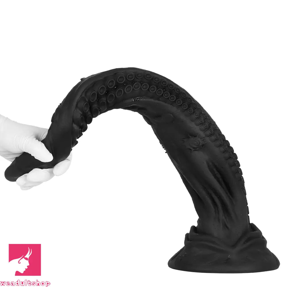 14.17in 19.3in 23.62in Long Huge Cock Octopus Tentacle Silicone Soft Dildo