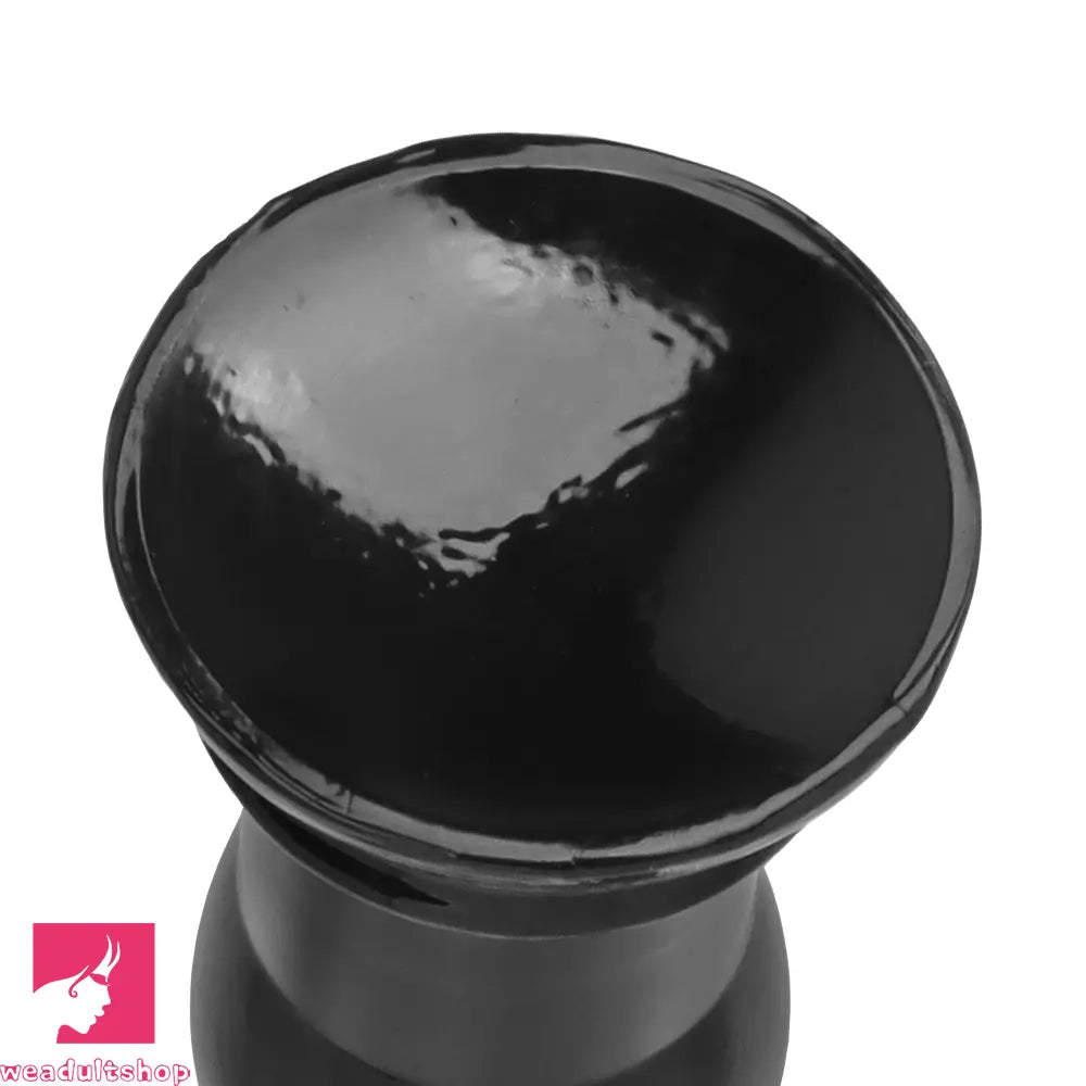 12.6in 17.32in PVC Super Long Large Thick Anal Plug Dildo Torture Cock