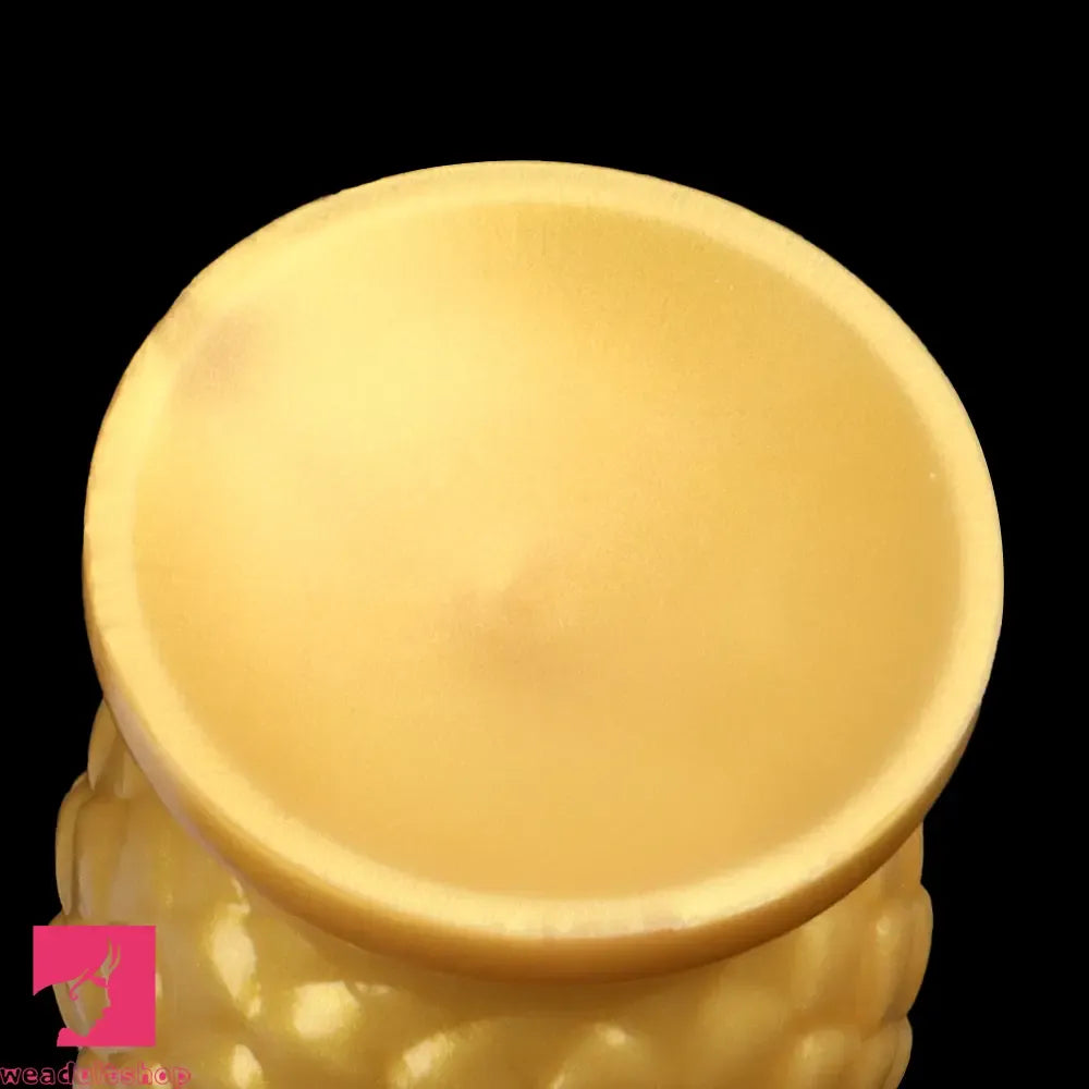 3.93in 5.9in Newbie Anal Cock Masturbator Silicone Soft Butt Plug Dildo