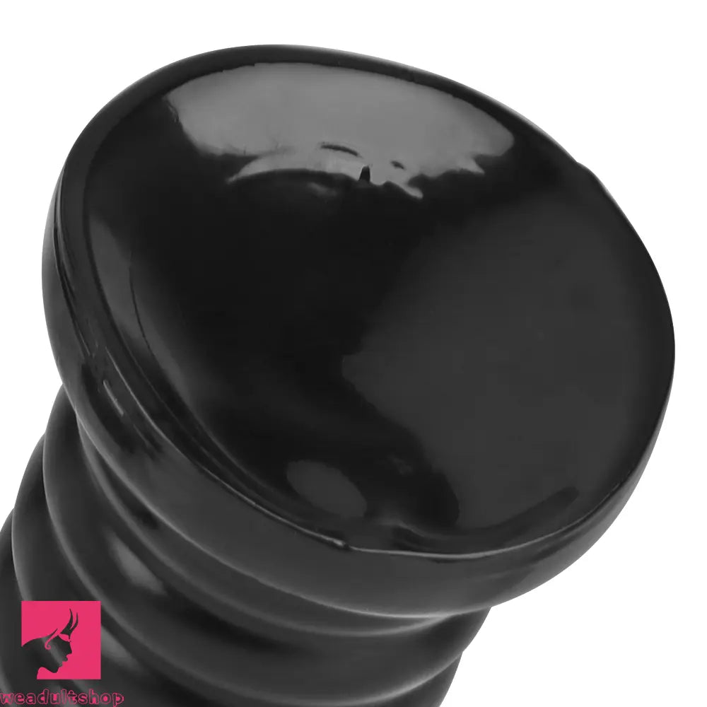 6.7in 9.05in PVC Suction Cup Cock Bead Anal Plug Dildo For Anal Sex Toy