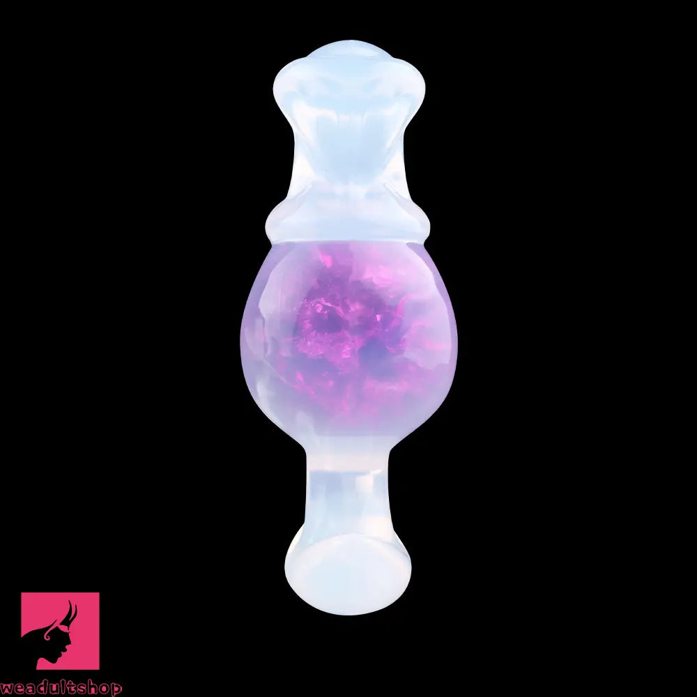5.51in Anchor Silicone Ball Butt Plug Dildo For Masturbation Clit Expansion