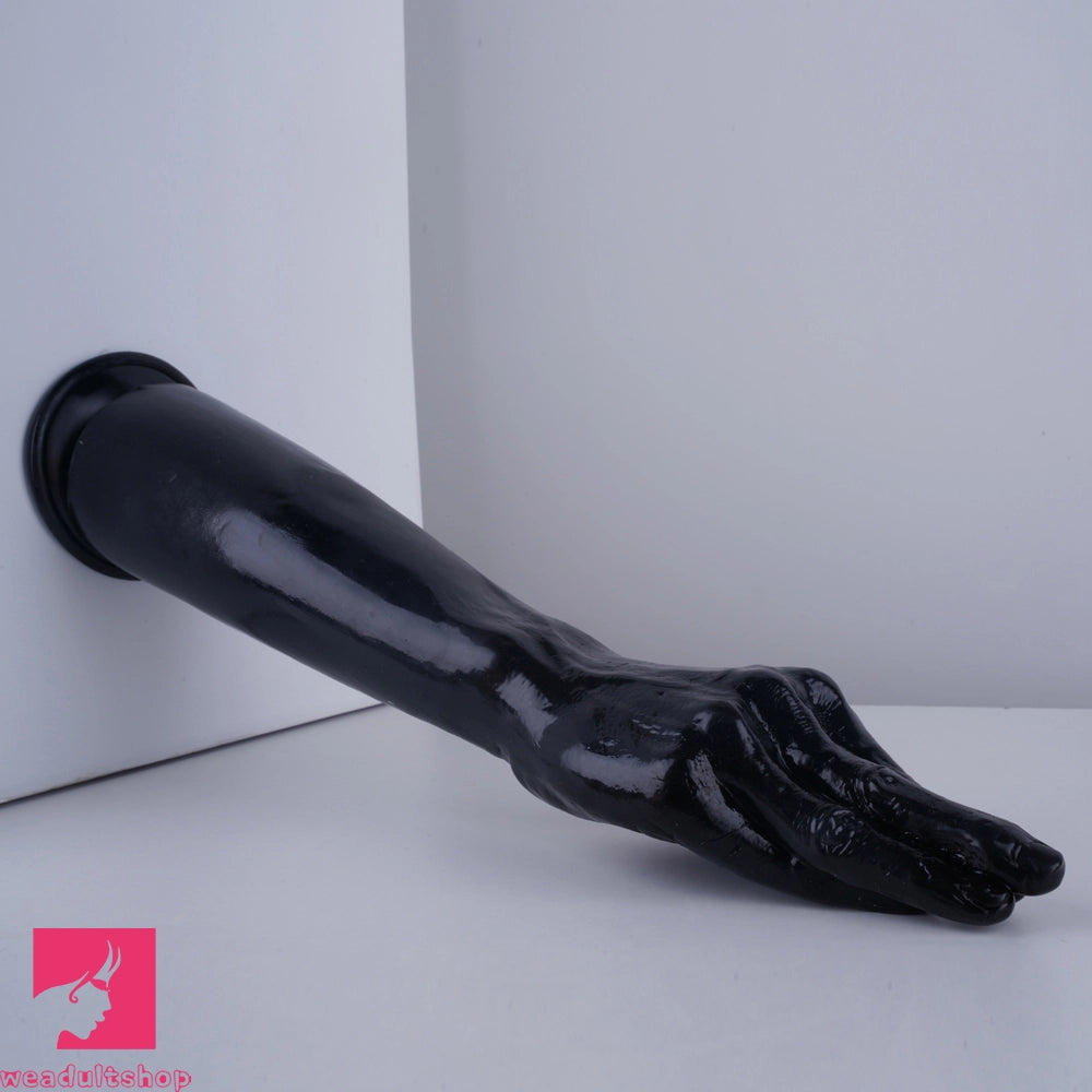 8.27in 13.19in 14.37in Big Hand Fist Thick Dildo For Anal Female Masturbator