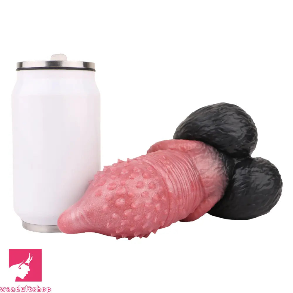 6.49in Tiger Alien-shaped Animal Male Masturbator Dildo For Vagina Cock