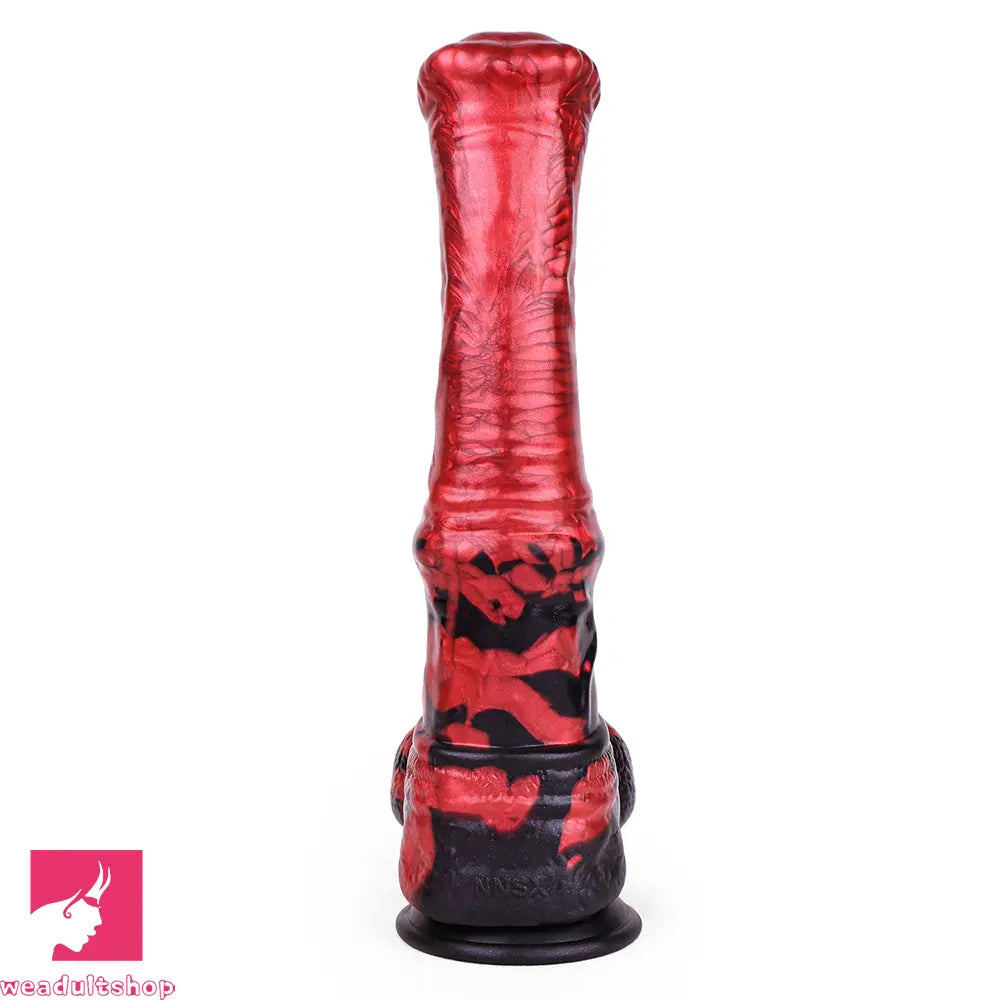 11.81in Large-Sized Male Horse Cock Big Dildo For Adult Pleasure Cock Toy