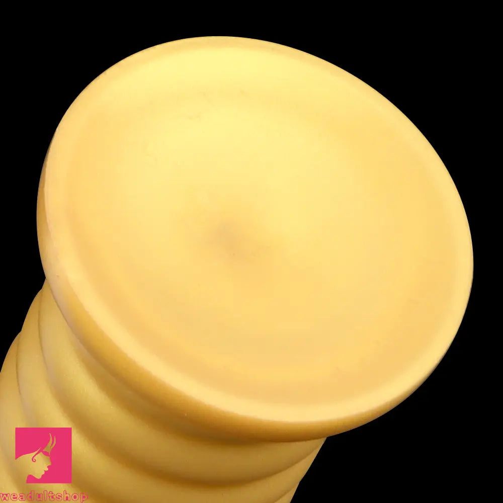 6.7in 9.05in Silicone Suction Cup Soft Bead Anal Plug Dildo For Anal Clit
