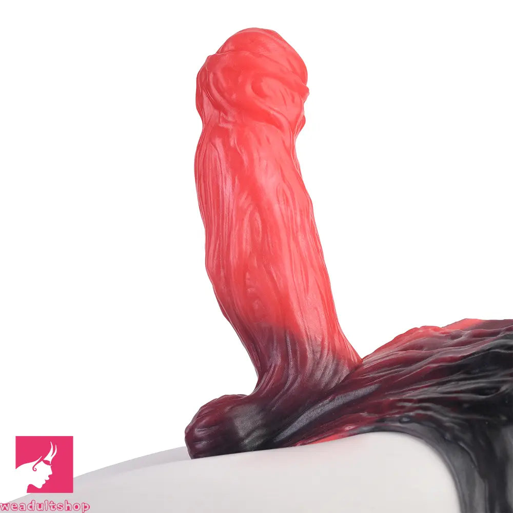 7.75in Odd Hollow Dildo Pants For Gay Men Penis Lengthening Sex Toy