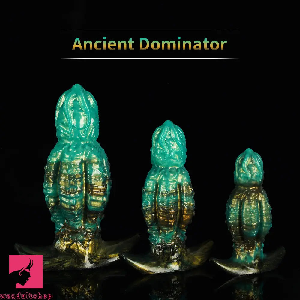 Realistic Monster Dog Animal Fantasy Knot Penis Soft Dildo Male Cock Toy