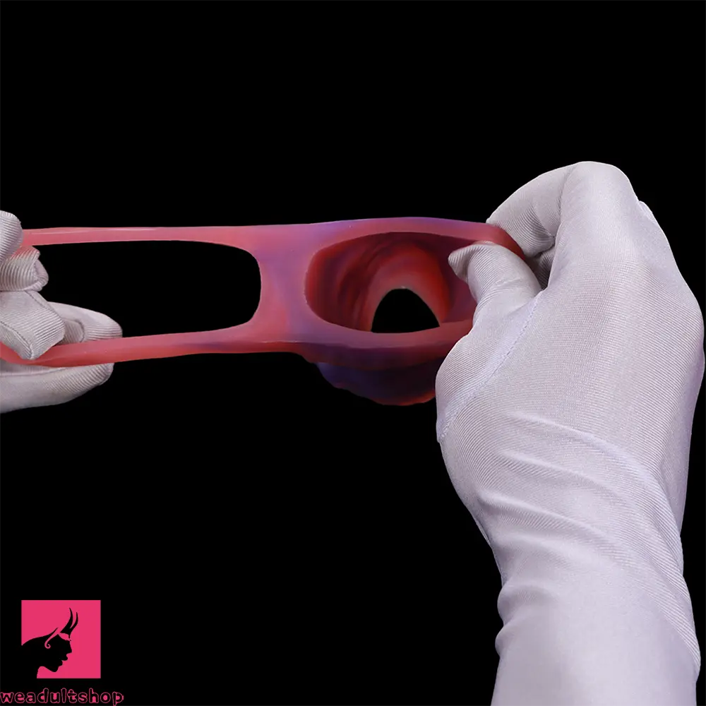 3.14in 4.13in 5.11in Tentacle Small Dildo Sleeve Adult Male Pornographic Tool