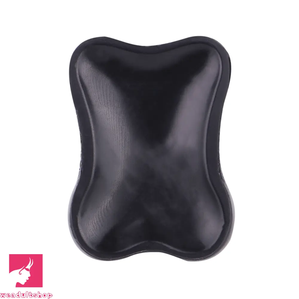 10.15in Dual Density Silicone Knot Monster Dildo G-Spot Anal Love Toy