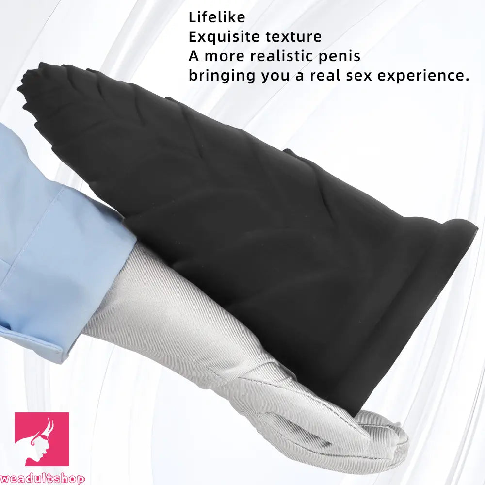 5.7in 7.08in 8.46in Bamboo Shoots Penis Anal Plug For Fisting Dildo Cock Toy