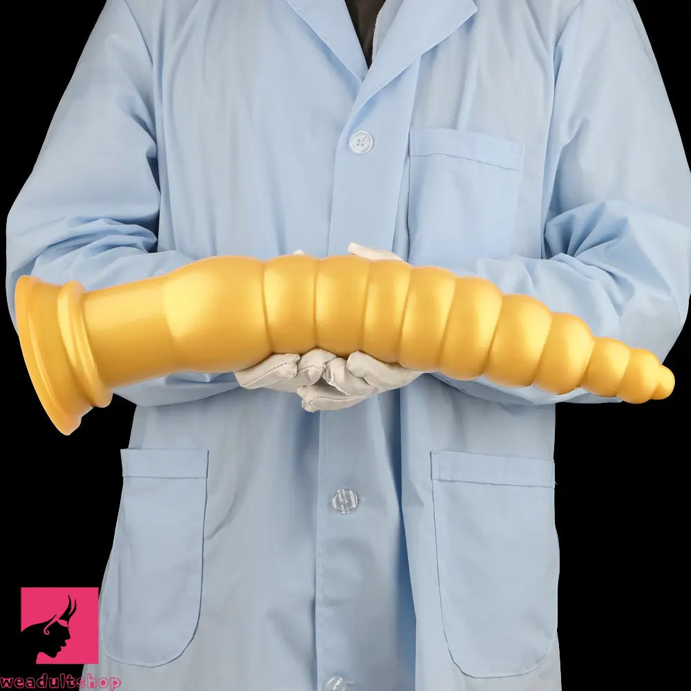 12.6in 17.32in Silicone Super Long Large Thick Anal Plug Dildo Anal Sex