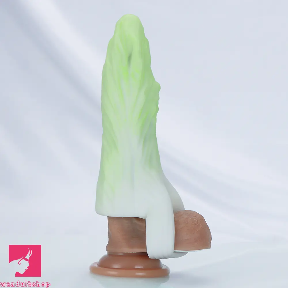 5.11in 5.51in 5.9in Thick Vegetable Cock Hollow Sleeve Cabbage Penis Sleeve