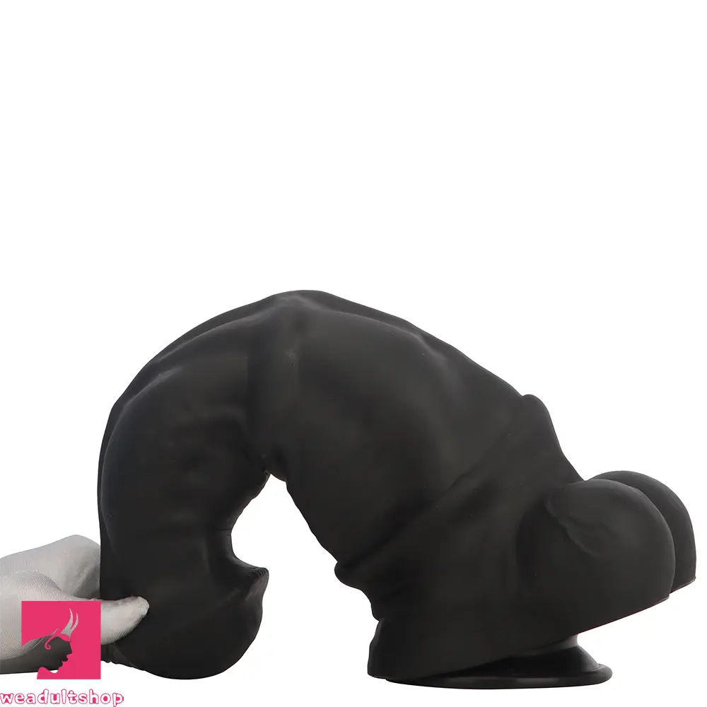 9.84in 11.22in 12in 13.38in 14.17in Extra Large Thick Penis Horse Cock Dildo