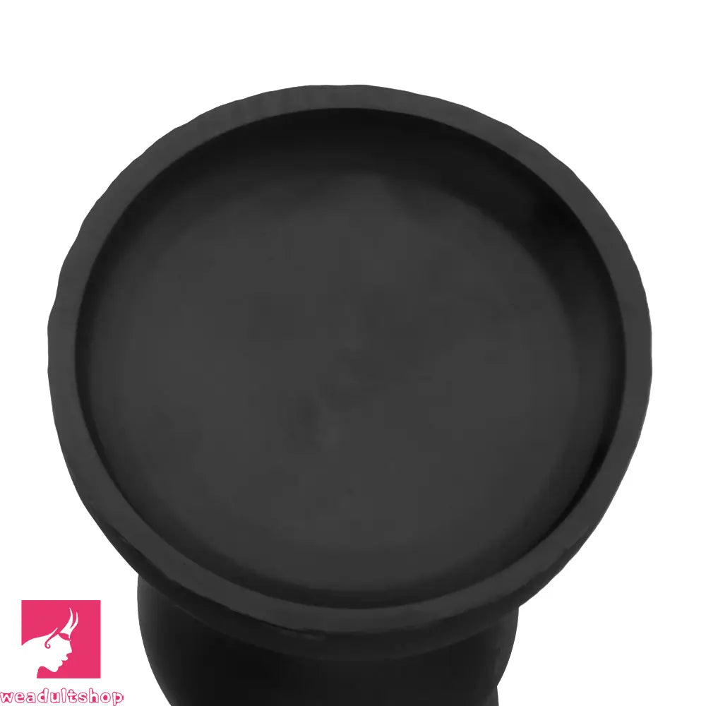 7.08in 8.85in 11.02in Soft Pull-bead Anal Plug Extra Large Thick Cock Dildo