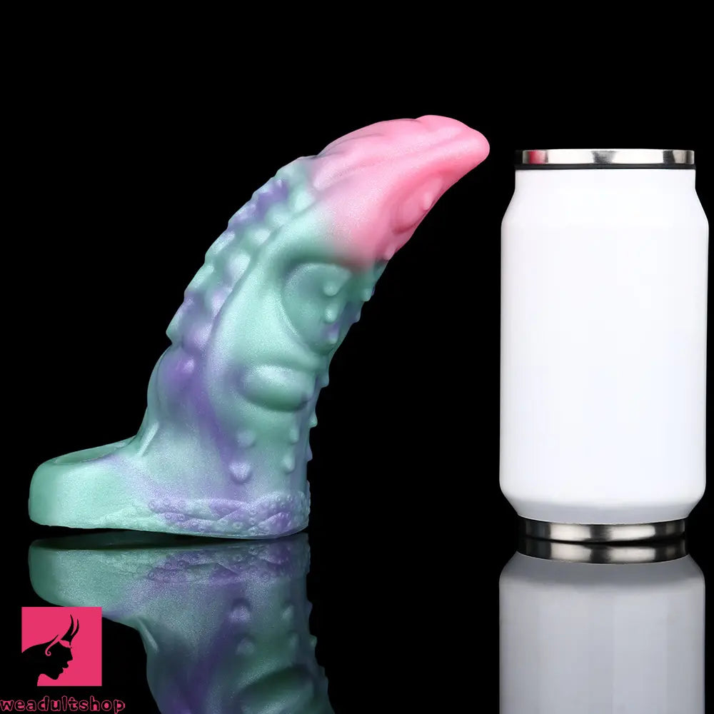 6.77in Scale Whisper Fantasy Hollow Dildo Sleeve For Penis Extension