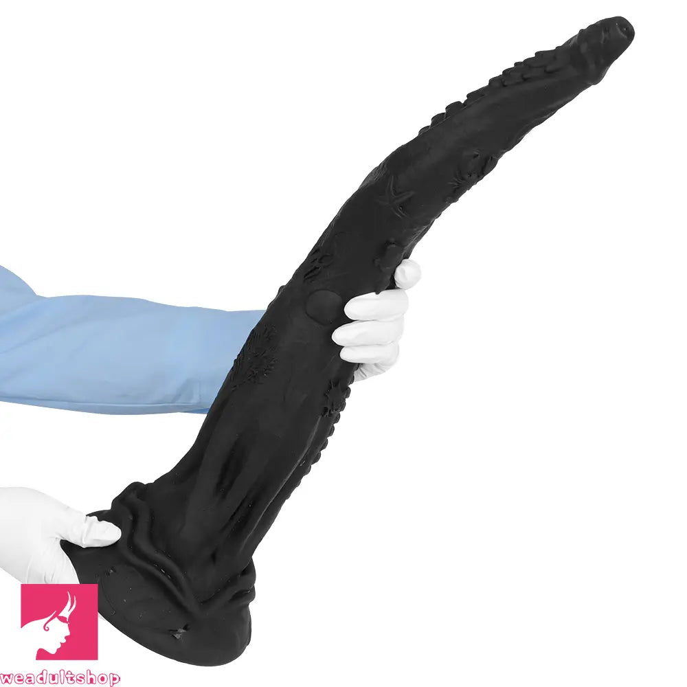 14.17in 19.3in 23.62in Long Huge Cock Octopus Tentacle Silicone Soft Dildo