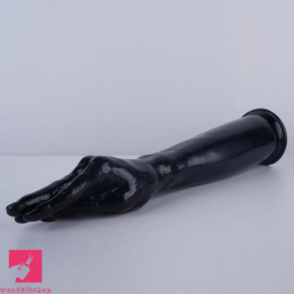 8.27in 13.19in 14.37in Big Hand Fist Thick Dildo For Anal Female Masturbator