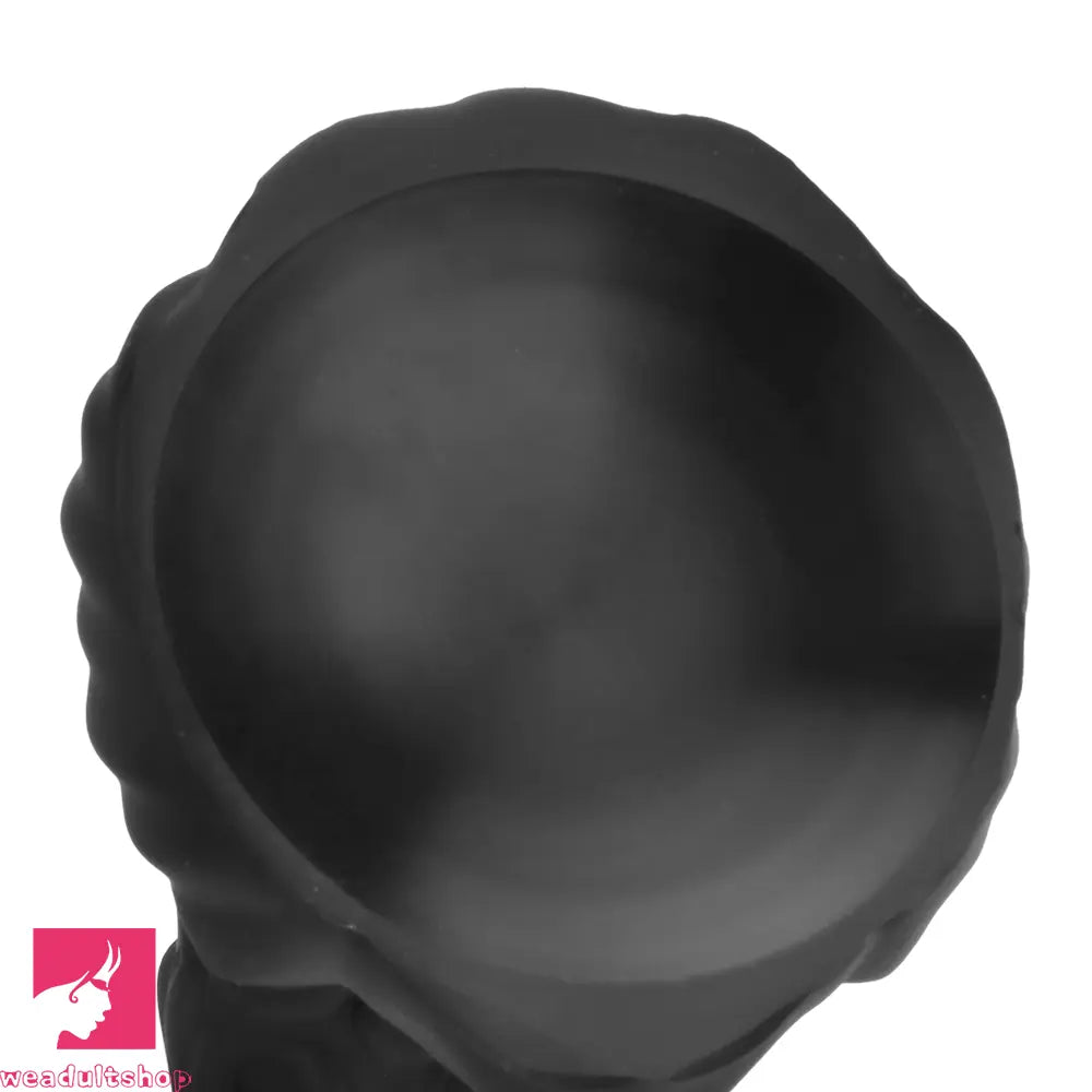 7.48in 9.05in 10.62in Elbow Odd Shaped Big Cock Anal Plug Dilator Dildo