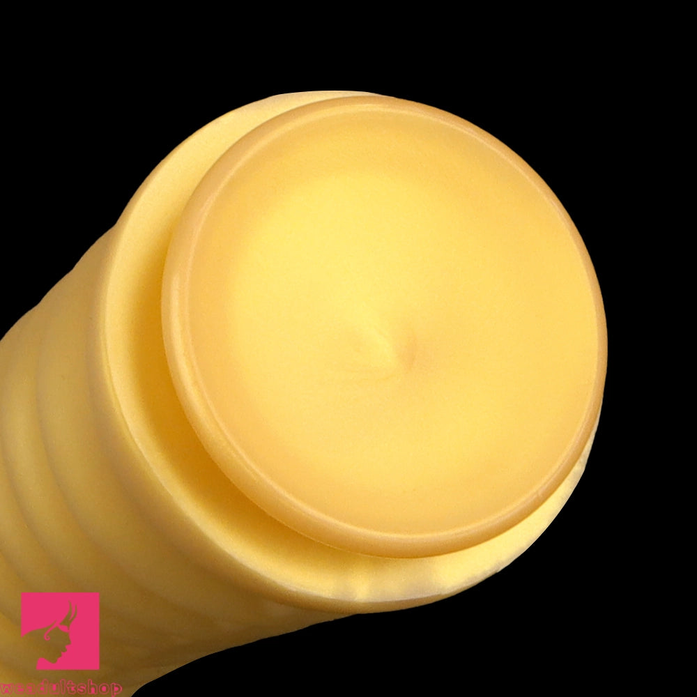 10.82in 13.38in 16.73in Silicone Sharp Tip Dragon Long Big Thick Cock Dildo