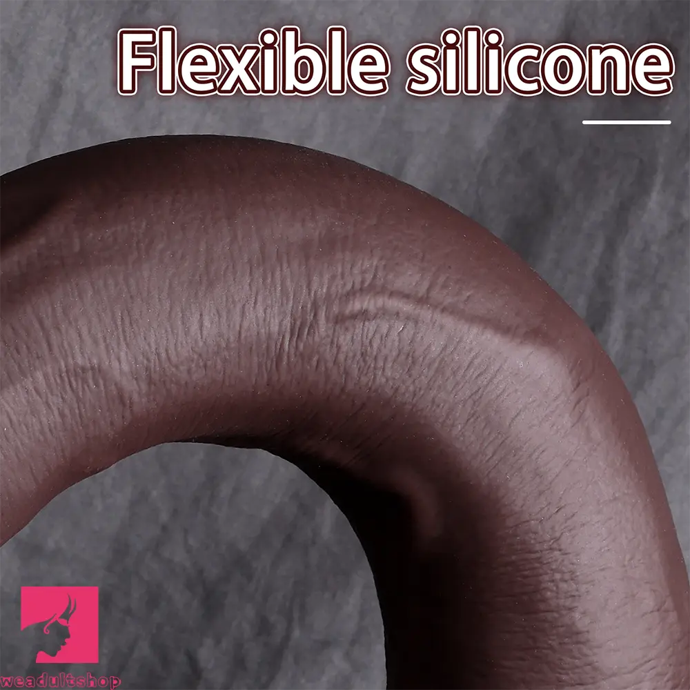 11.8in 15.3in 19.3in Super Long Huge Uncut Silicone Dildo Anal Cock Love Toy Weadultshop