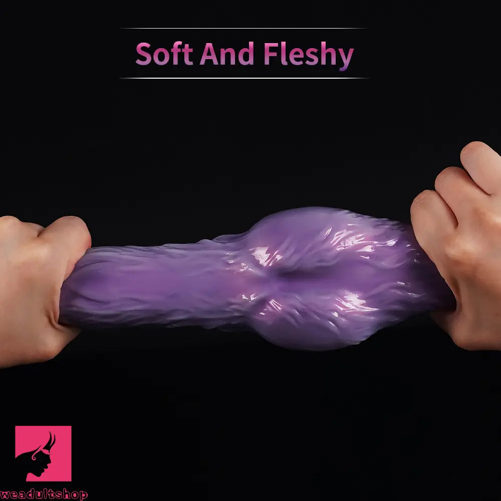 Alien Cock Male & Female Anal Plug Massage Tentacle Fantasy Odd Dildo
