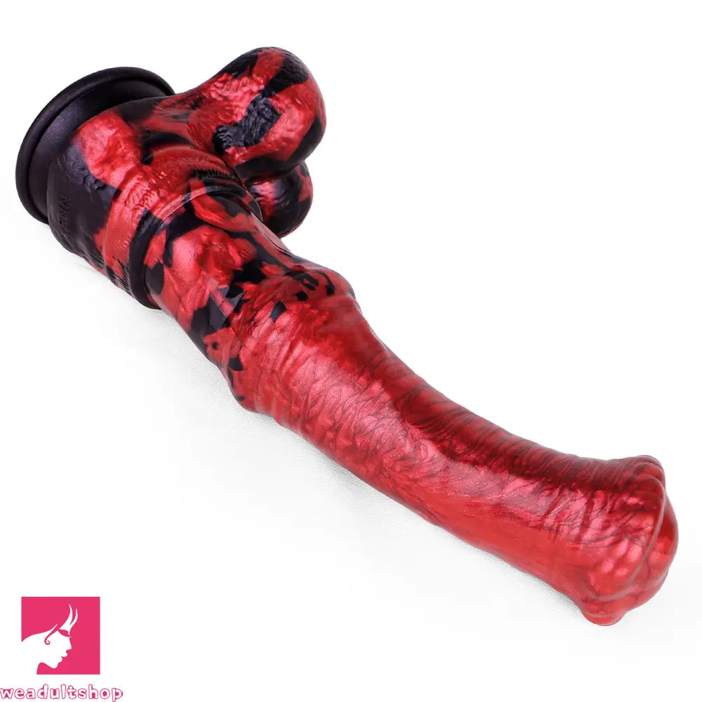 11.81in Large-Sized Male Horse Cock Big Dildo For Adult Pleasure Cock Toy