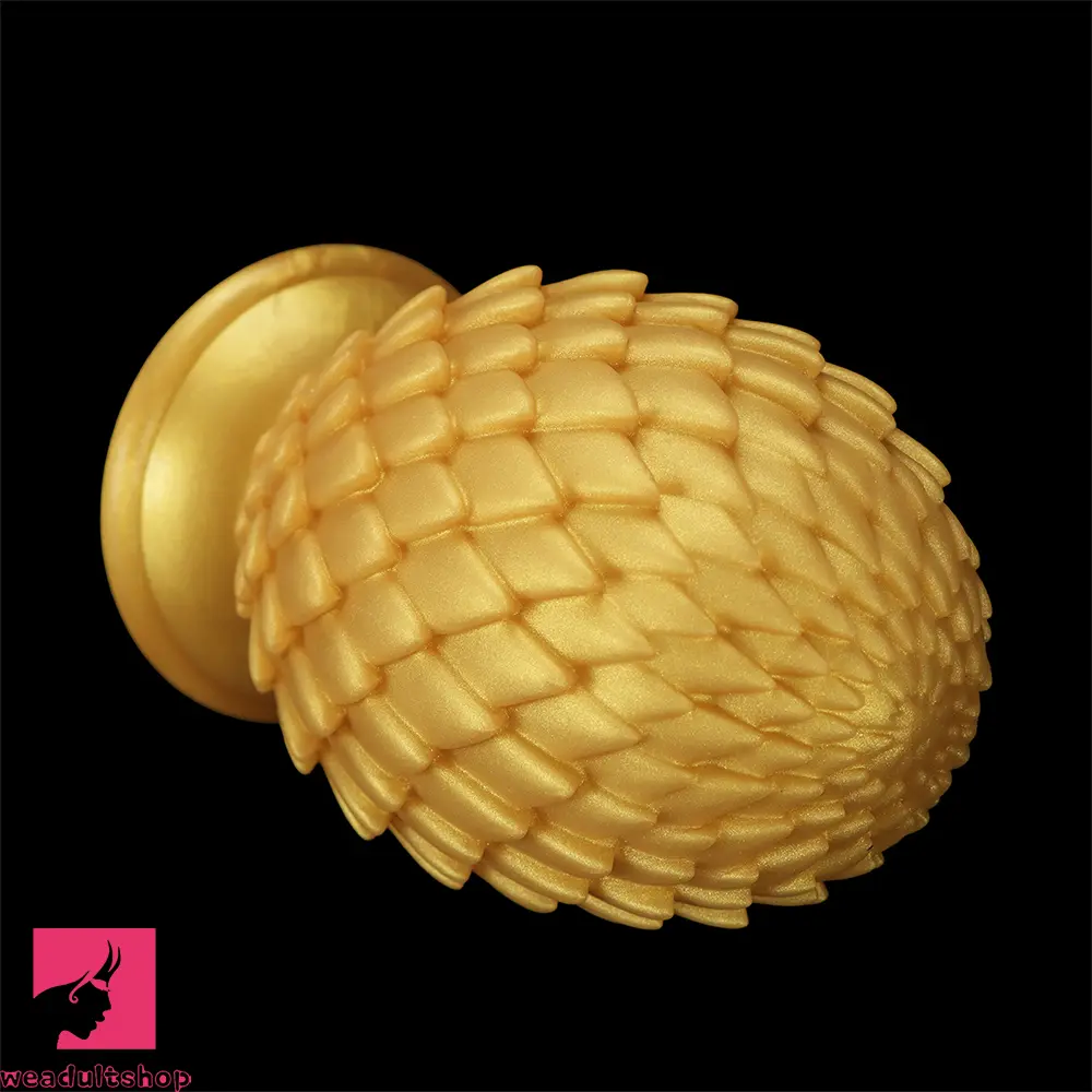 4.01in 4.52in 5.11in Large Petals Anal Plug Dildo Women Masturbation Adult Toy