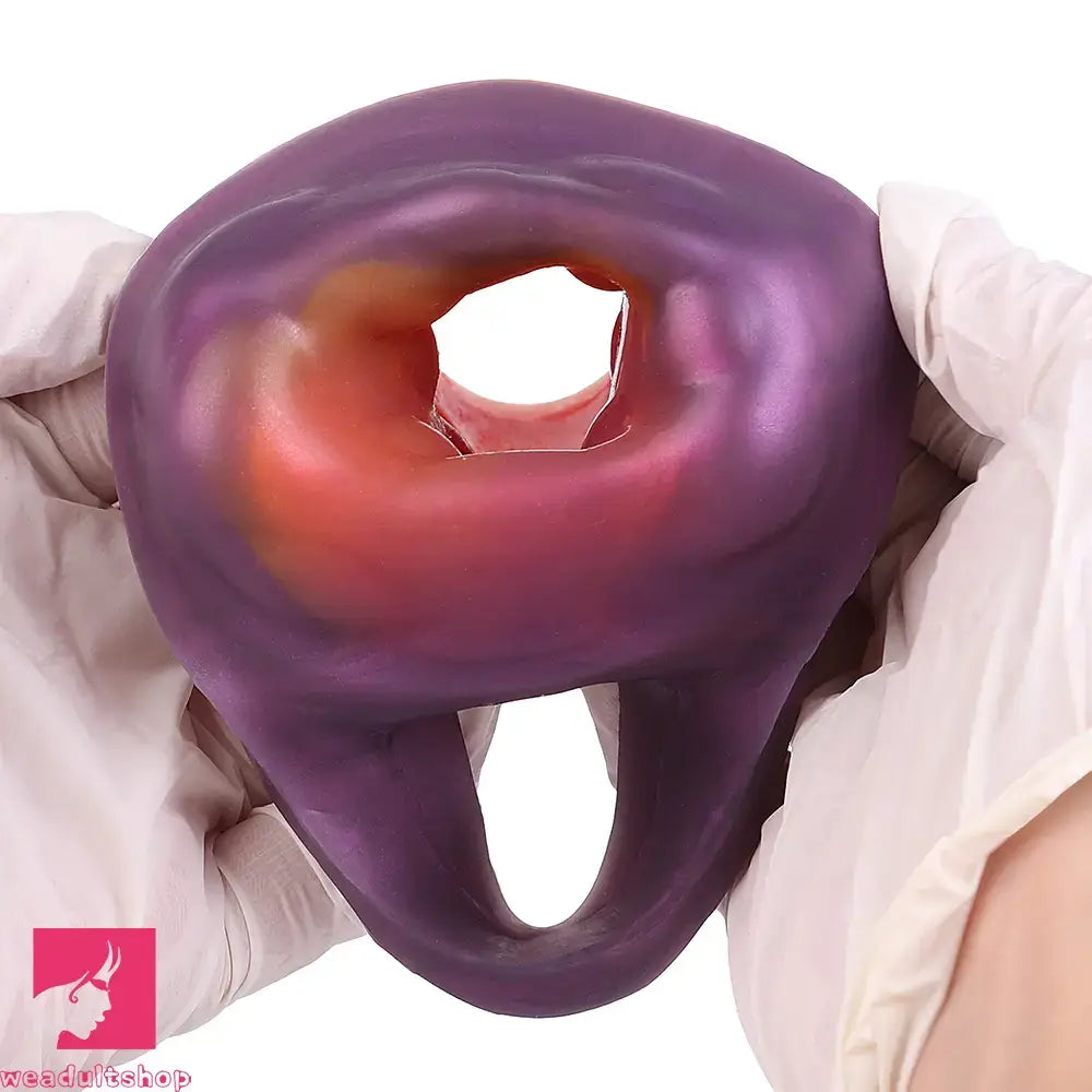 4.4in 5.27in 6.25in Dog Knot Monster Dildo Sleeve For Adult Love Toy