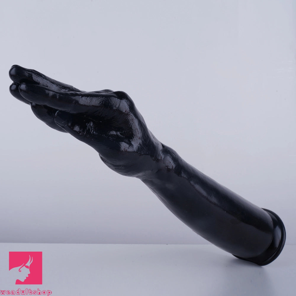 8.27in 13.19in 14.37in Big Hand Fist Thick Dildo For Anal Female Masturbator