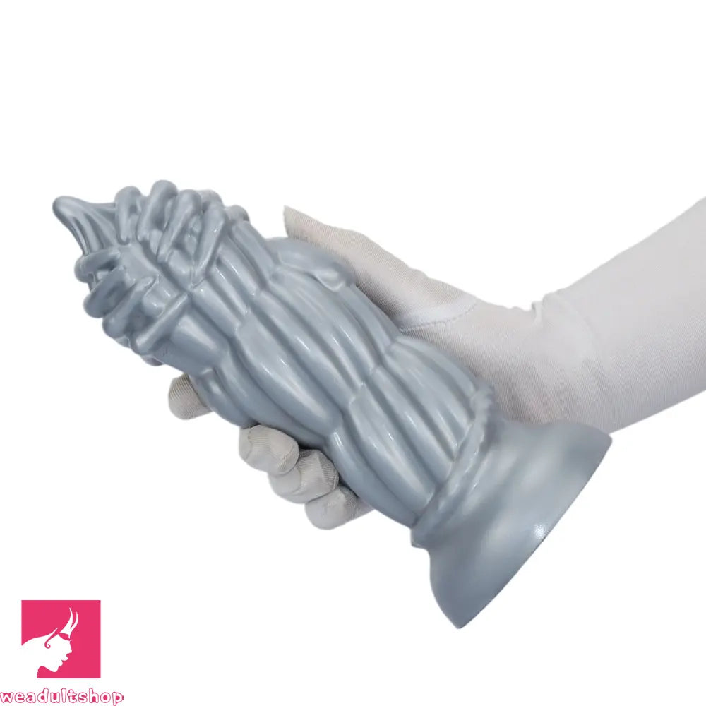 4.52in 6.88in 9.05in Fantasy Monster Butt Plug Dildo Vaginal Masturbator