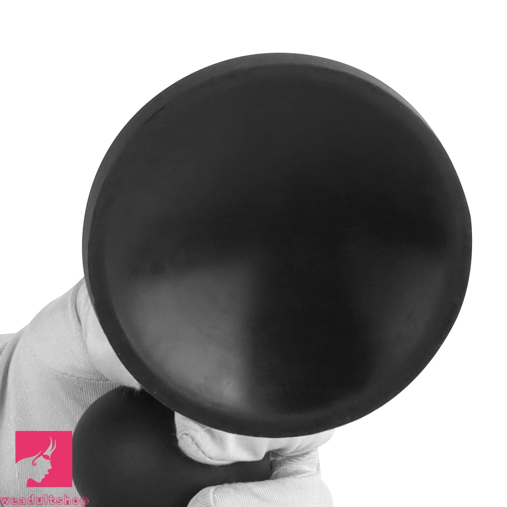 23.62in Soft Seven Beads Expansion Long Deep Huge Anal Plug Cock Dildo