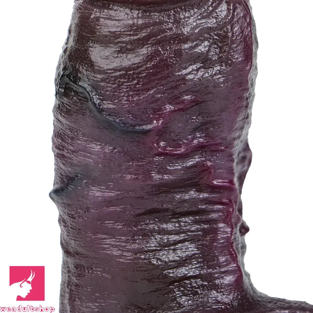 4.01in 4.72in 5.9in Lifelike Cock Sleeve Dildo Prostate Massage Cock Toy